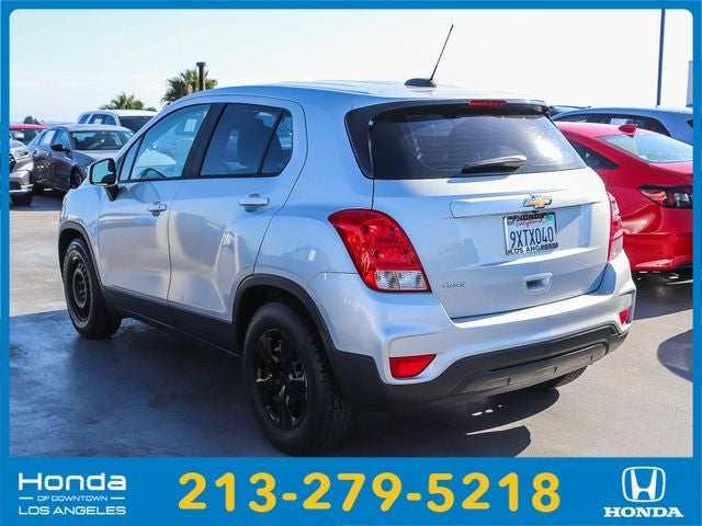 2018 Chevrolet Trax LS