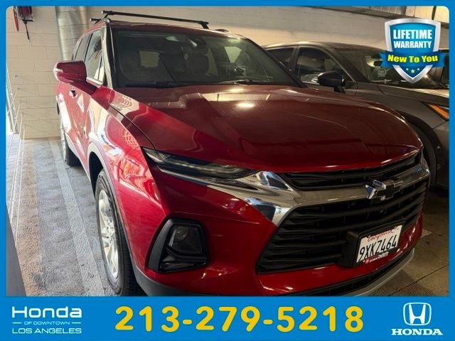 2022 Chevrolet Blazer LT