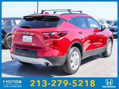 2022 Chevrolet Blazer LT