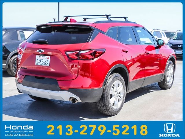 2022 Chevrolet Blazer LT