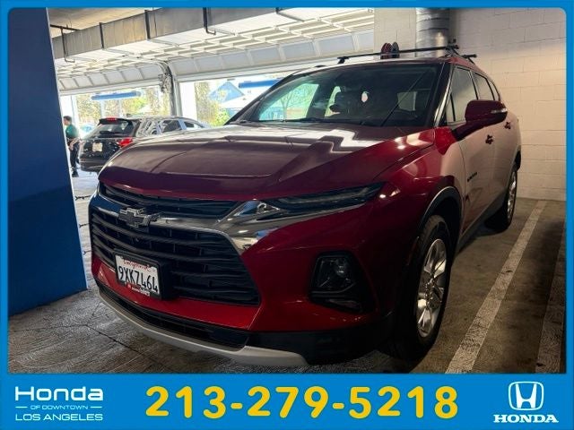 2022 Chevrolet Blazer LT