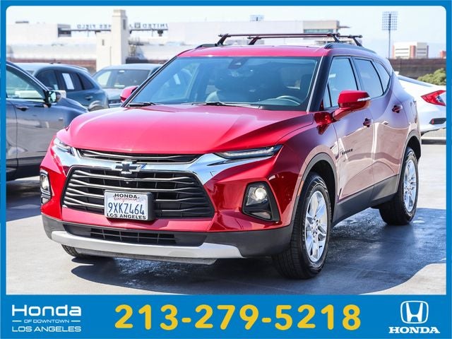 2022 Chevrolet Blazer LT