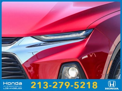 2022 Chevrolet Blazer LT