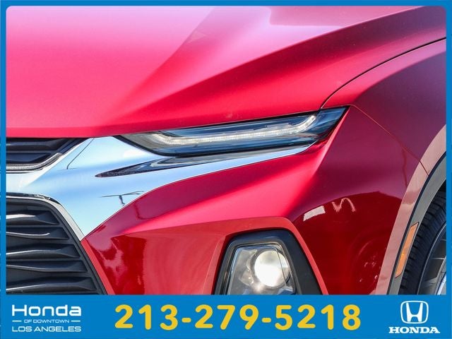 2022 Chevrolet Blazer LT