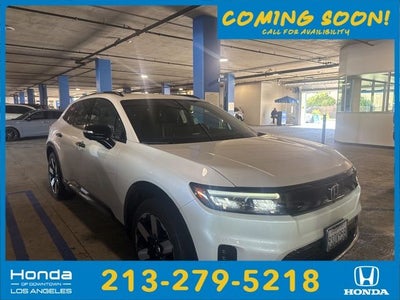 2024 Honda Prologue Elite