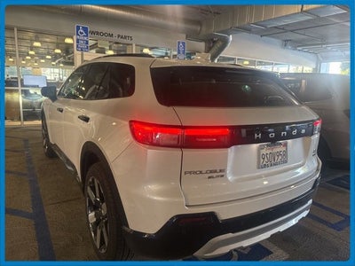 2024 Honda Prologue Elite