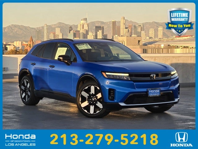 2025 Honda Prologue Elite