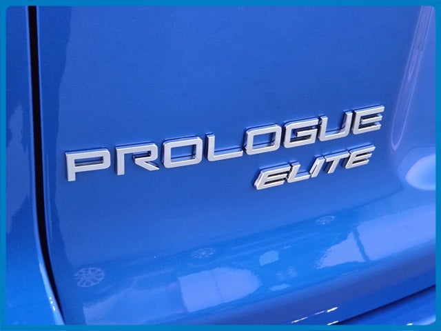 2025 Honda Prologue Elite