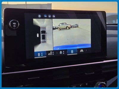 2025 Honda Prologue Elite