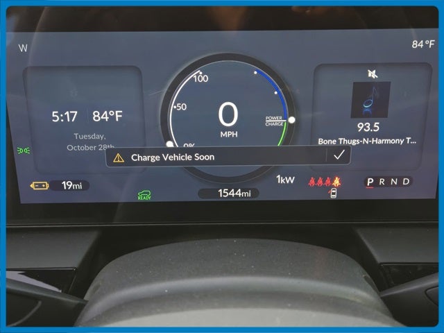 2025 Honda Prologue Elite