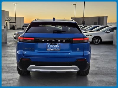 2025 Honda Prologue Elite