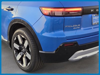 2025 Honda Prologue Elite
