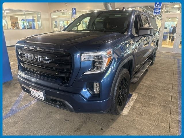 2021 GMC Sierra 1500 Elevation