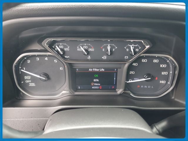 2021 GMC Sierra 1500 Elevation