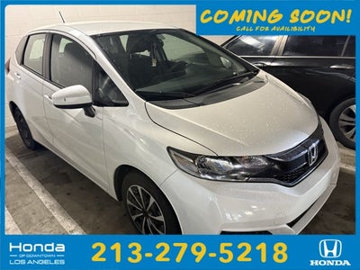 2020 Honda Fit LX