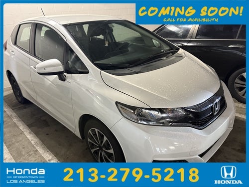 2020 Honda Fit LX