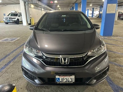 2019 Honda Fit LX