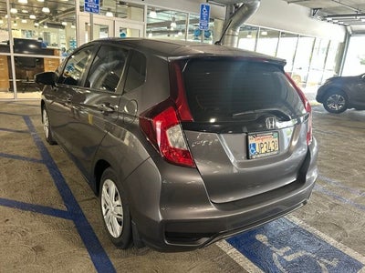 2019 Honda Fit LX