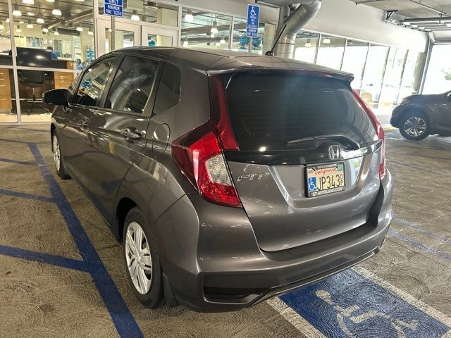 2019 Honda Fit LX