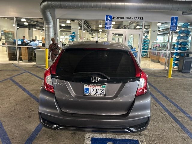 2019 Honda Fit LX