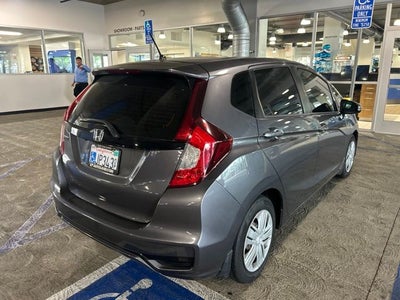 2019 Honda Fit LX