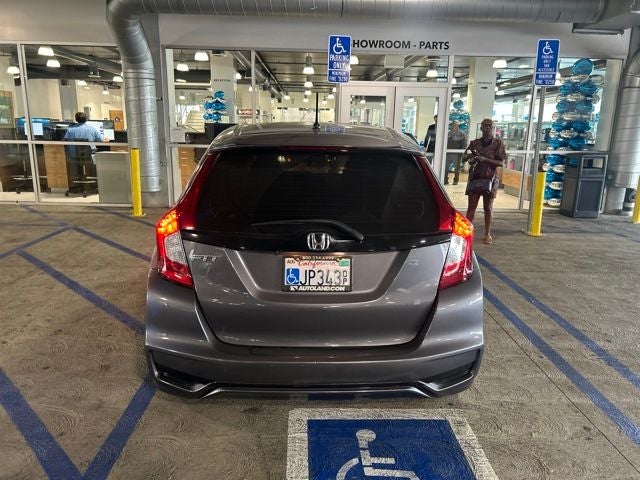 2019 Honda Fit LX