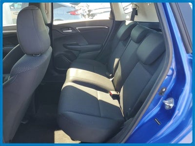 2019 Honda Fit LX