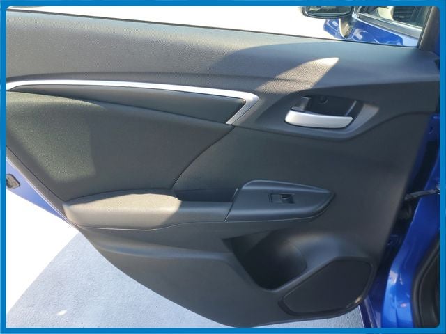 2019 Honda Fit LX