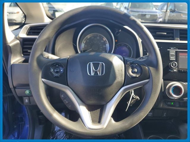 2019 Honda Fit LX