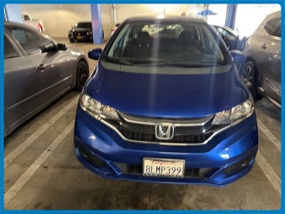 2019 Honda Fit LX