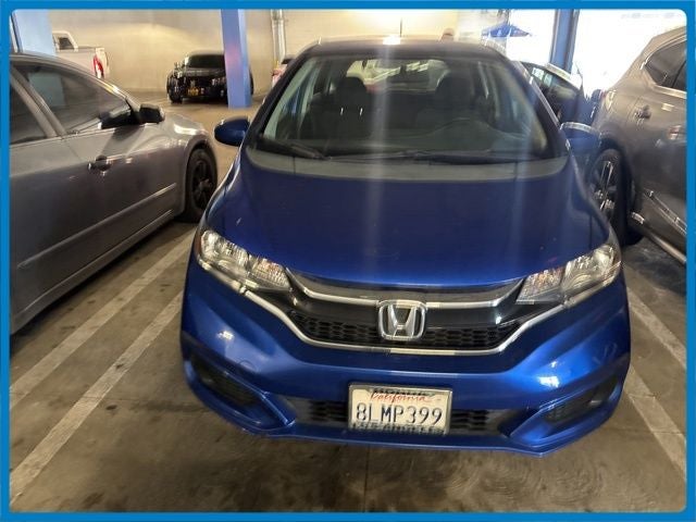 2019 Honda Fit LX