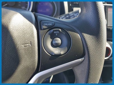 2019 Honda Fit LX