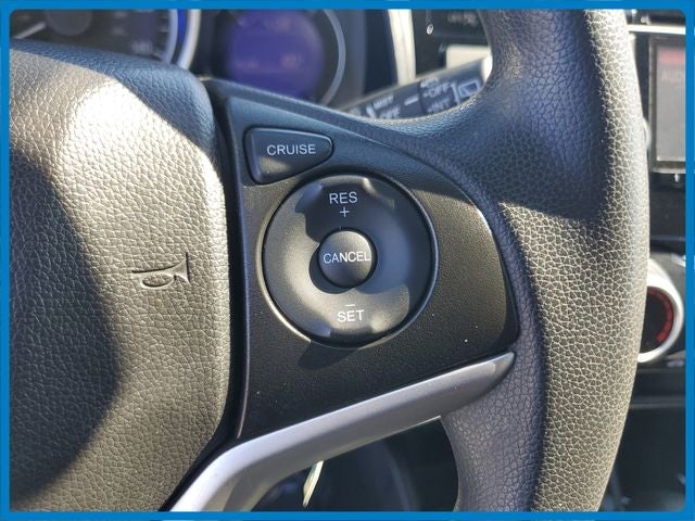 2019 Honda Fit LX