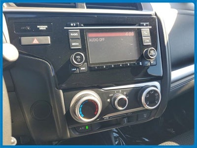 2019 Honda Fit LX