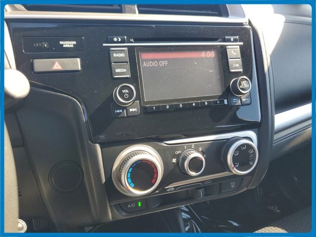 2019 Honda Fit LX