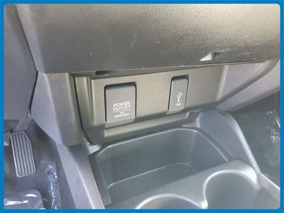 2019 Honda Fit LX