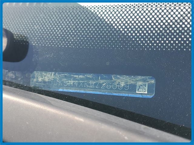 2019 Honda Fit LX