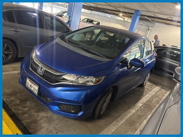 2019 Honda Fit LX