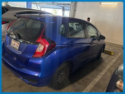 2019 Honda Fit LX