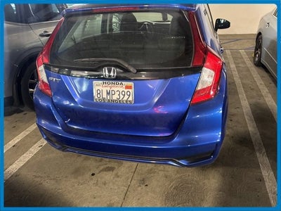 2019 Honda Fit LX