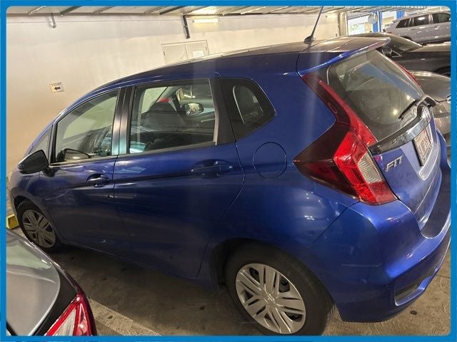 2019 Honda Fit LX