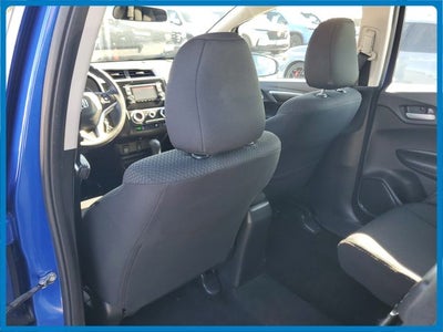 2019 Honda Fit LX