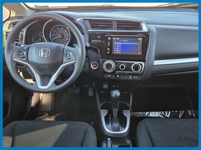 2015 Honda Fit EX