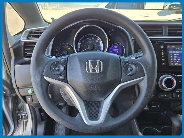 2015 Honda Fit EX