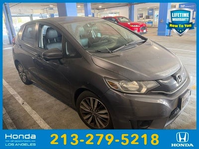 2015 Honda Fit EX-L