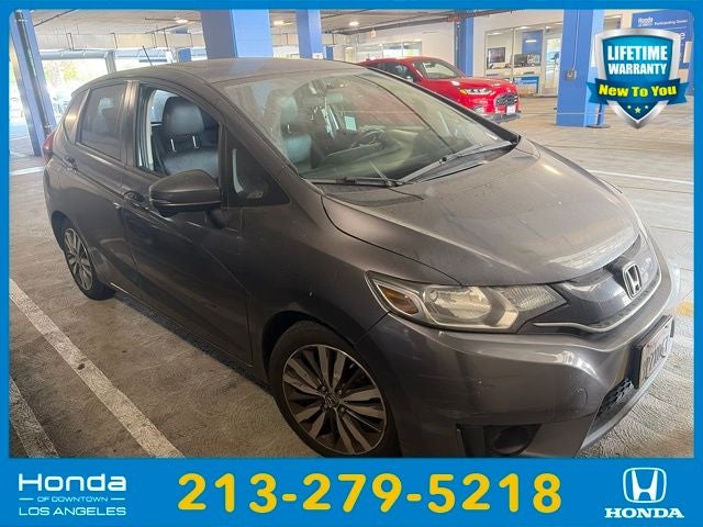 2015 Honda Fit EX-L