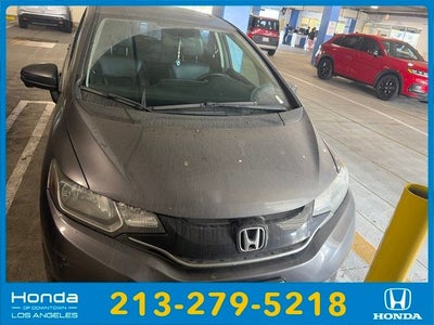 2015 Honda Fit EX-L
