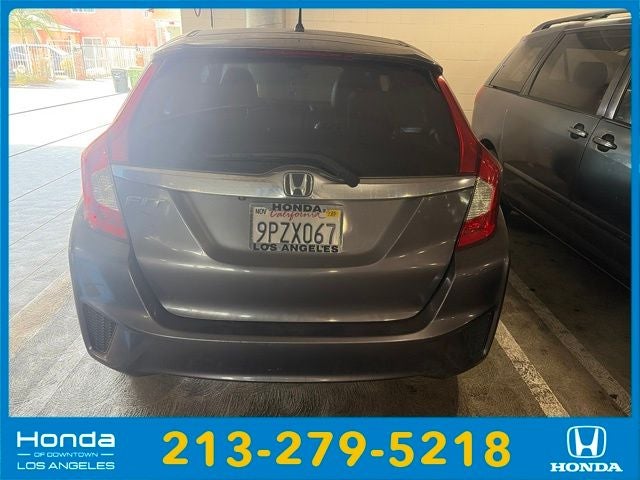 2015 Honda Fit EX-L