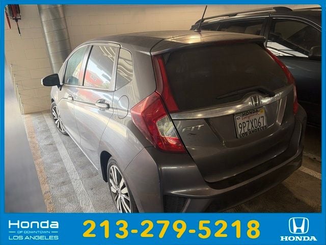 2015 Honda Fit EX-L