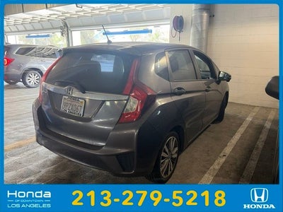 2015 Honda Fit EX-L
